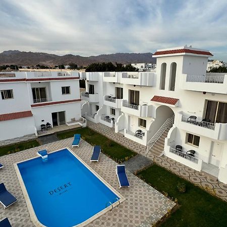 Desert Hotel Дахаб Экстерьер фото