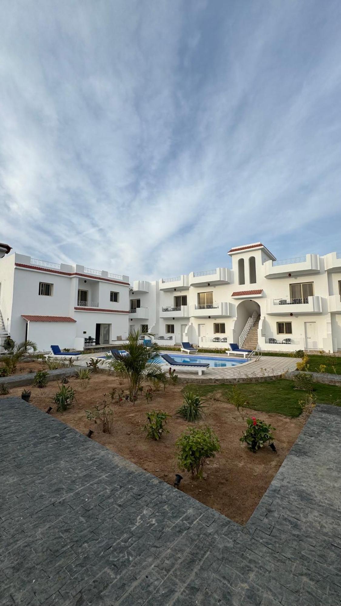 Desert Hotel Дахаб Экстерьер фото